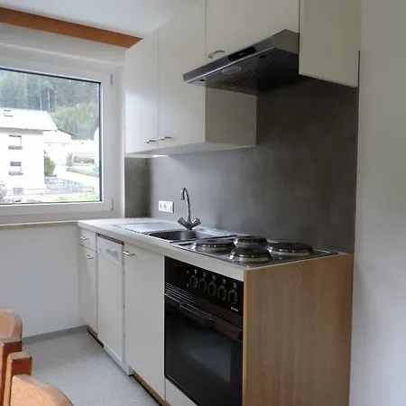 Apartments Alpenrose Flirsch Exterior photo