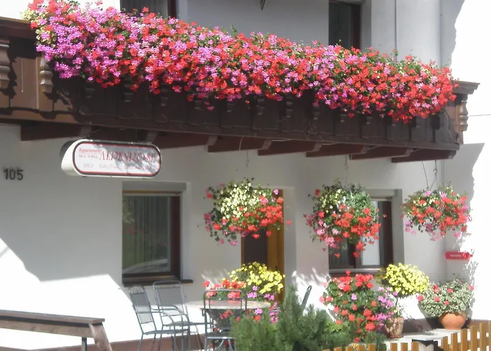 Apartments Alpenrose
