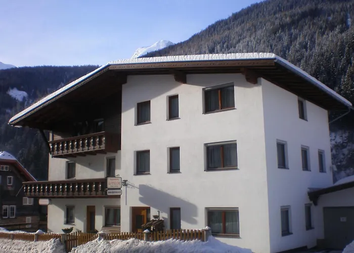 Apartments Alpenrose