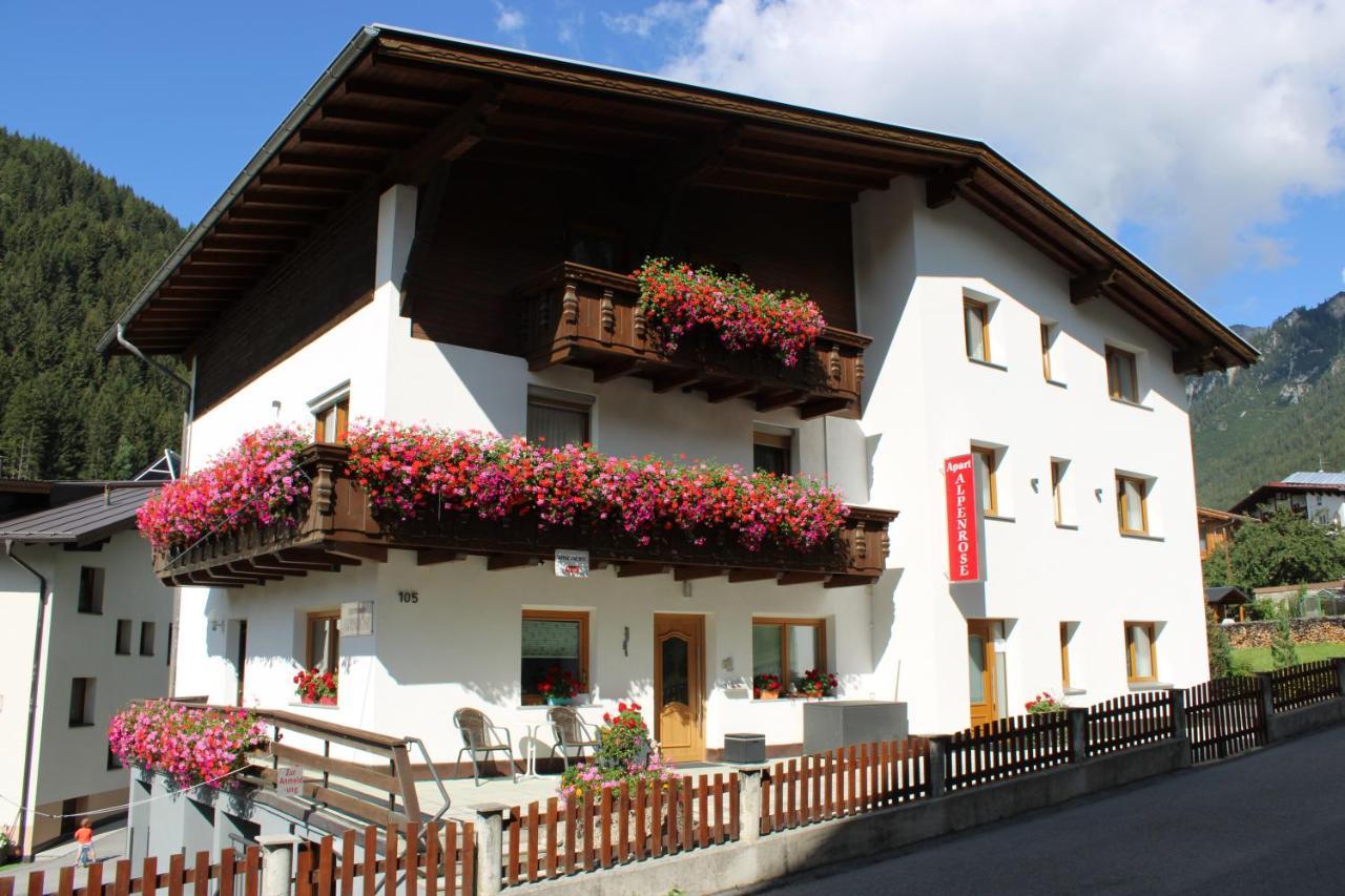 Apartment Alpenrose