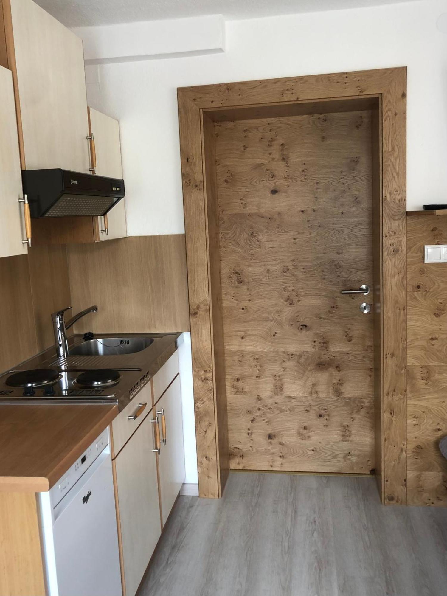 Apartment Alpenrose *