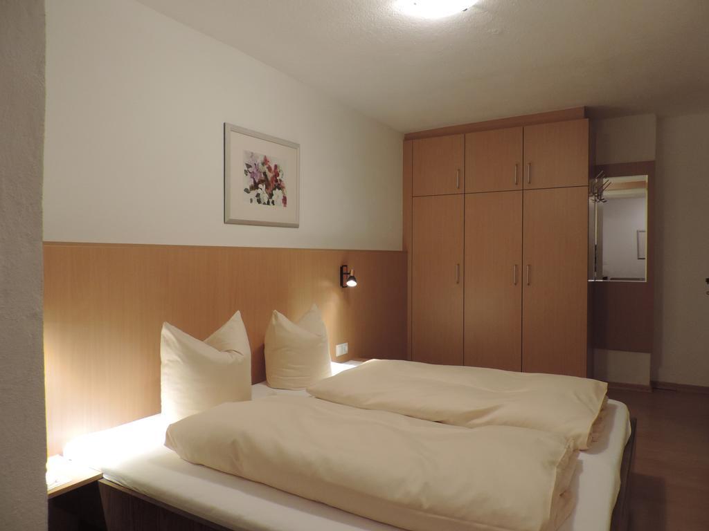 Apartment Alpenrose *