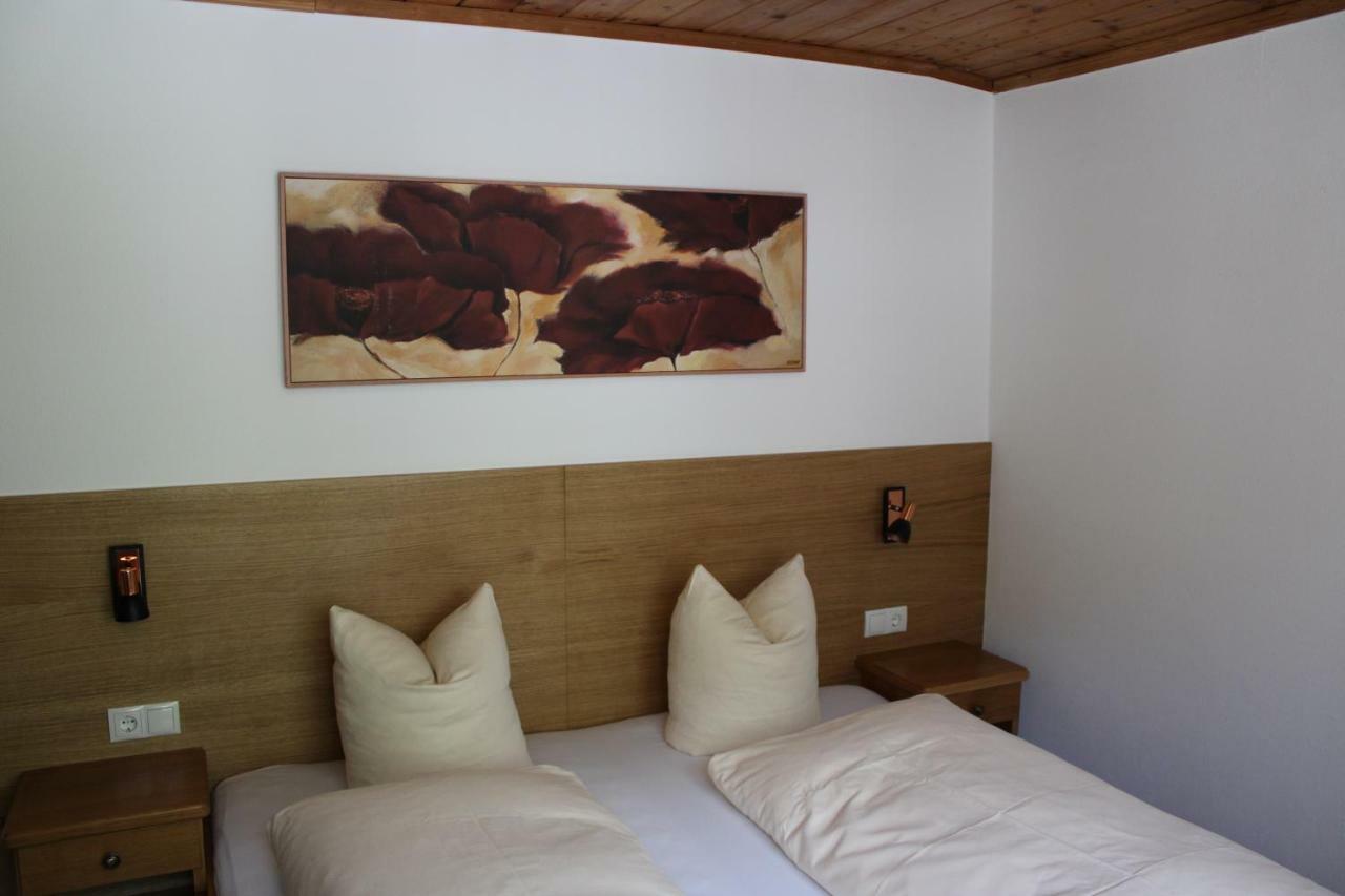 Apartment Alpenrose Flirsch
