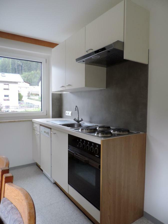 Apartment Alpenrose *