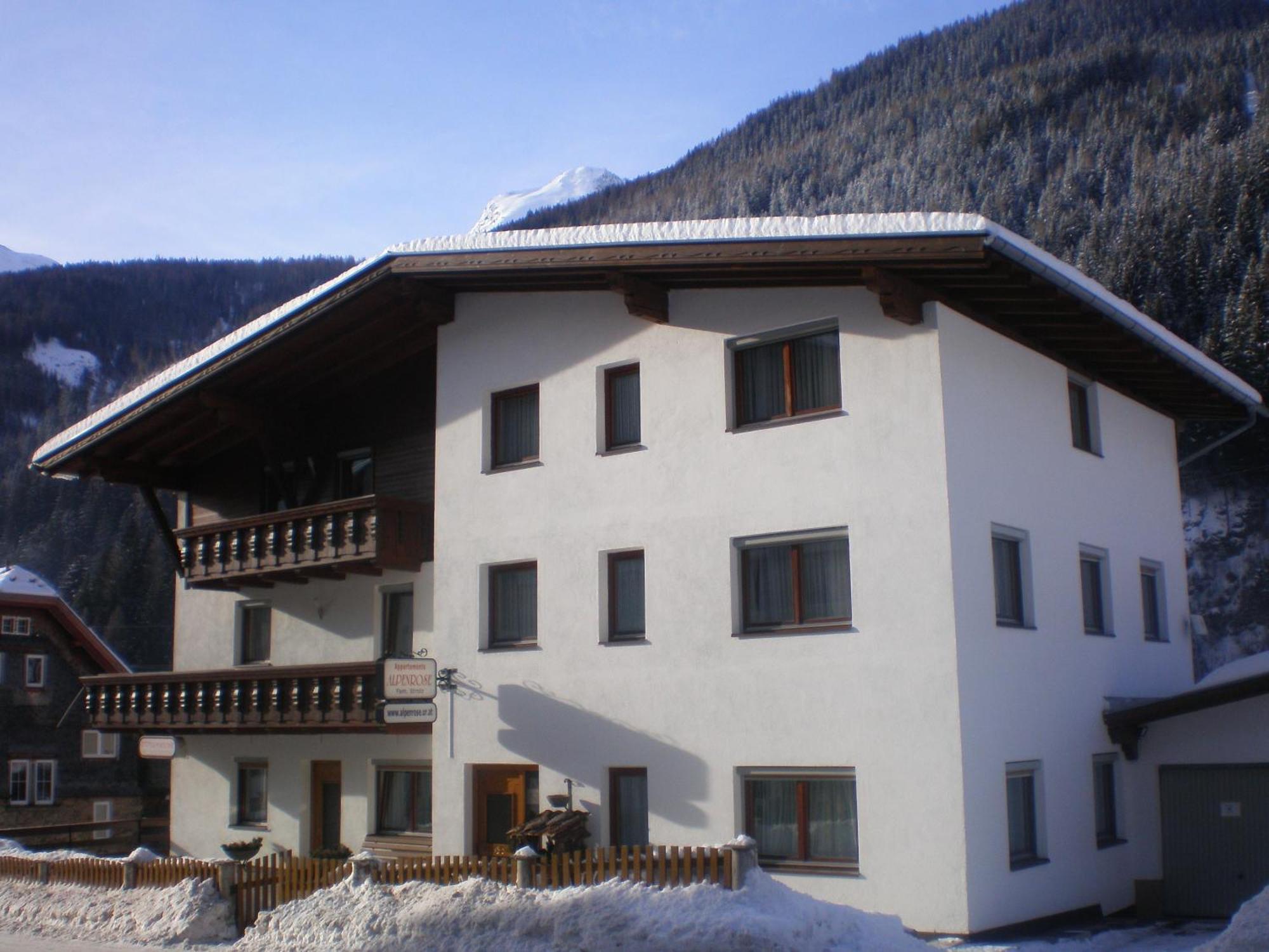 Alpenrose Apartamento *